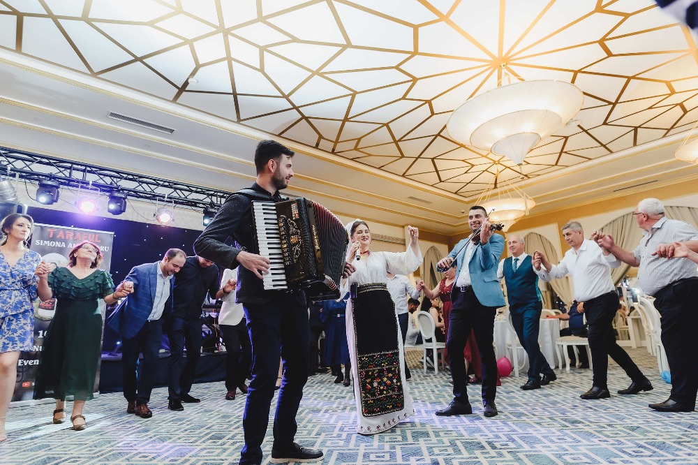 Taraful Simona Alexandru muzica bucuresti