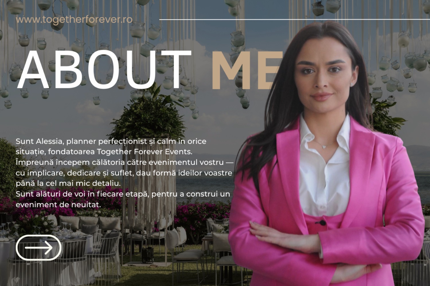 Together Forever Events wedding-planner bucuresti