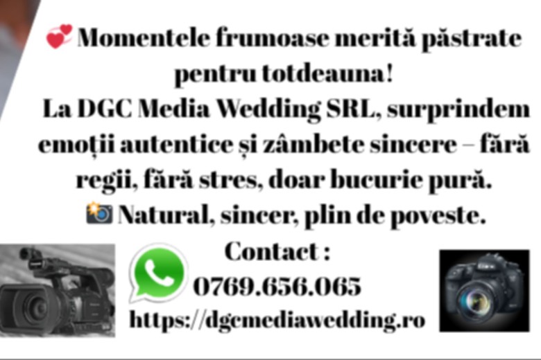 DGC MEDIA Wedding SRL
