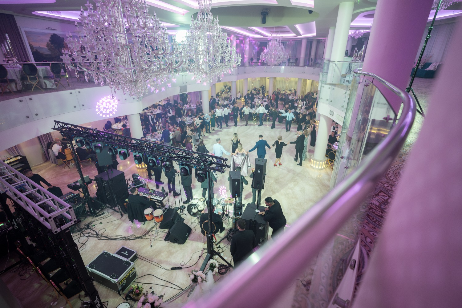 Vframe & VisualX Events pentru colaborări de succes muzica bucuresti