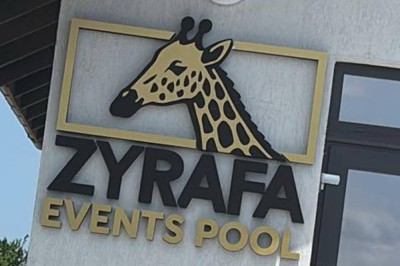 Zyrafa Events Pool - Locații Iasi