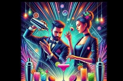 The Bartist - Catering și băuturi Bucuresti