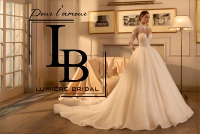 Lumière Bridal - Rochie mireasă Iasi