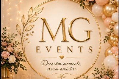 MG Events by Geo - Decorațiuni Brasov