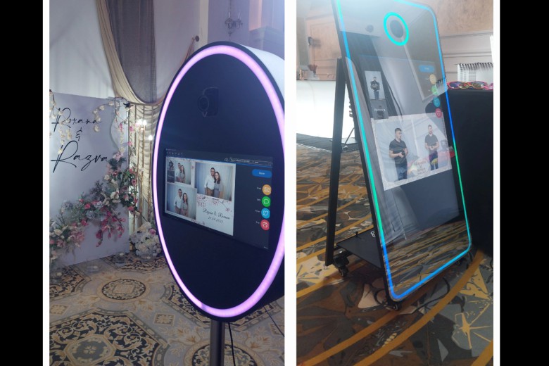 Smile Booth Timisoara