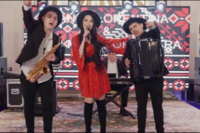 Diana Florentina & Top Music Orkestra - Muzică Arges