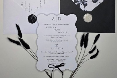 Giulia Crafting - Invitații și tipărire Bucuresti