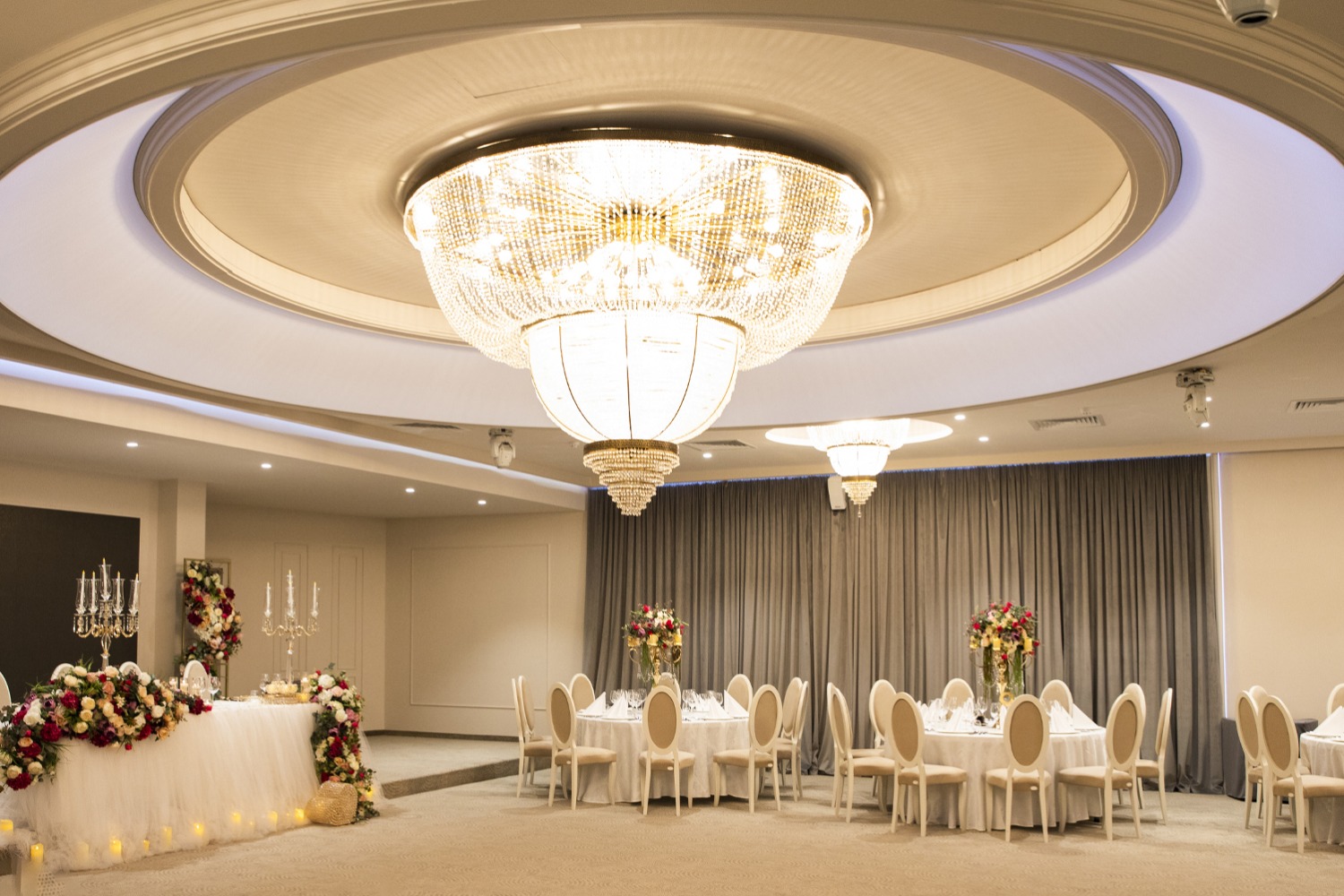 Continental Ballroom locatii timis