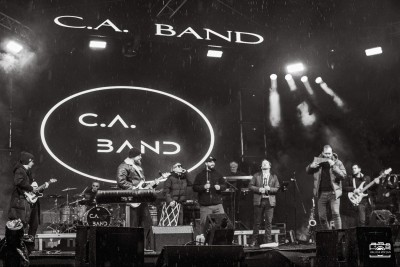 Cristian Alexievici Band - Muzică Alba