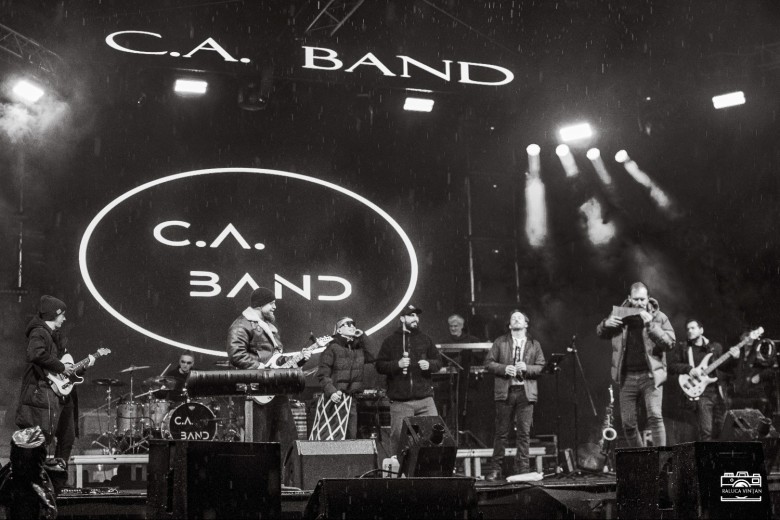 Cristian Alexievici Band