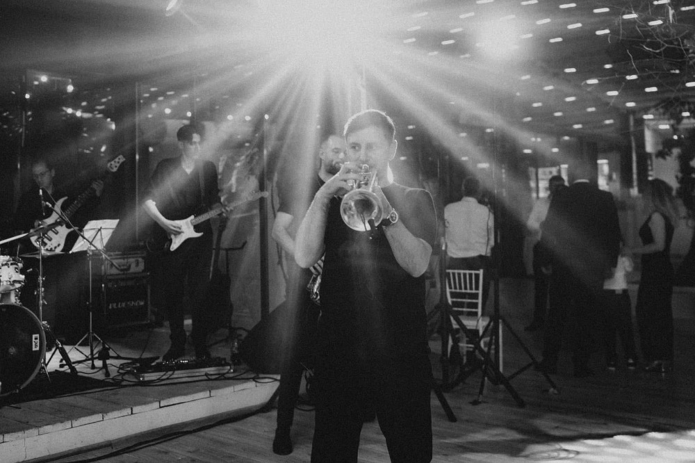 The Bride Stealers Band muzica bucuresti