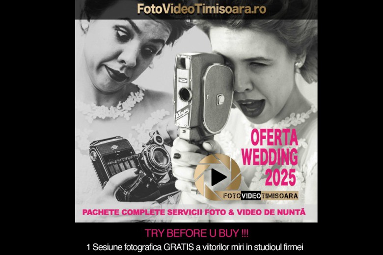 Foto Video Timisoara
