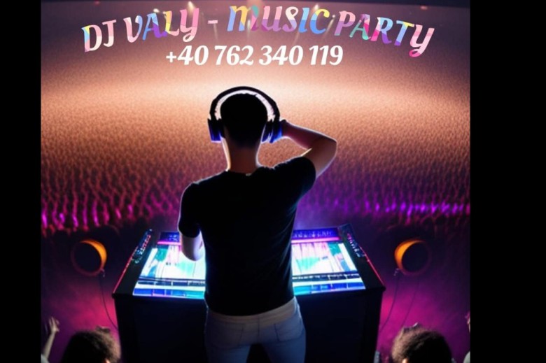 Dj valy