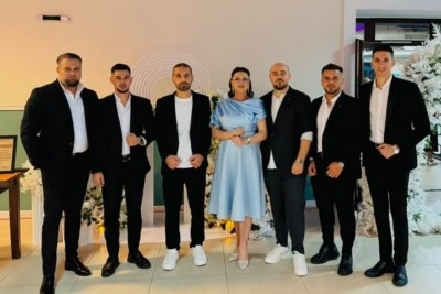 APOLLO BAND - Muzică Arges