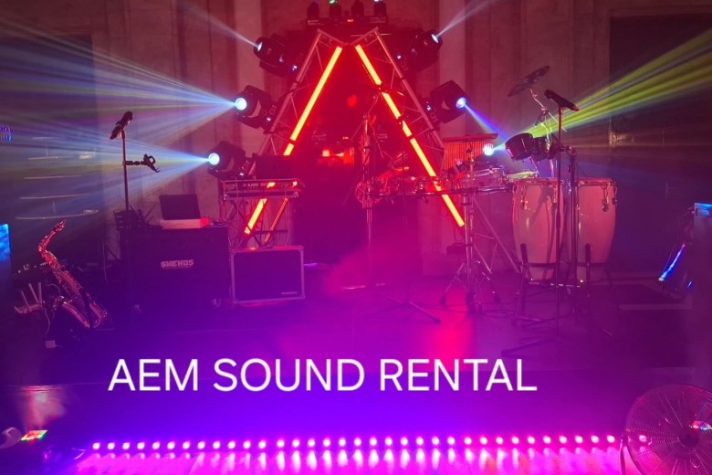 AEM SOUND RENTAL S.R.L