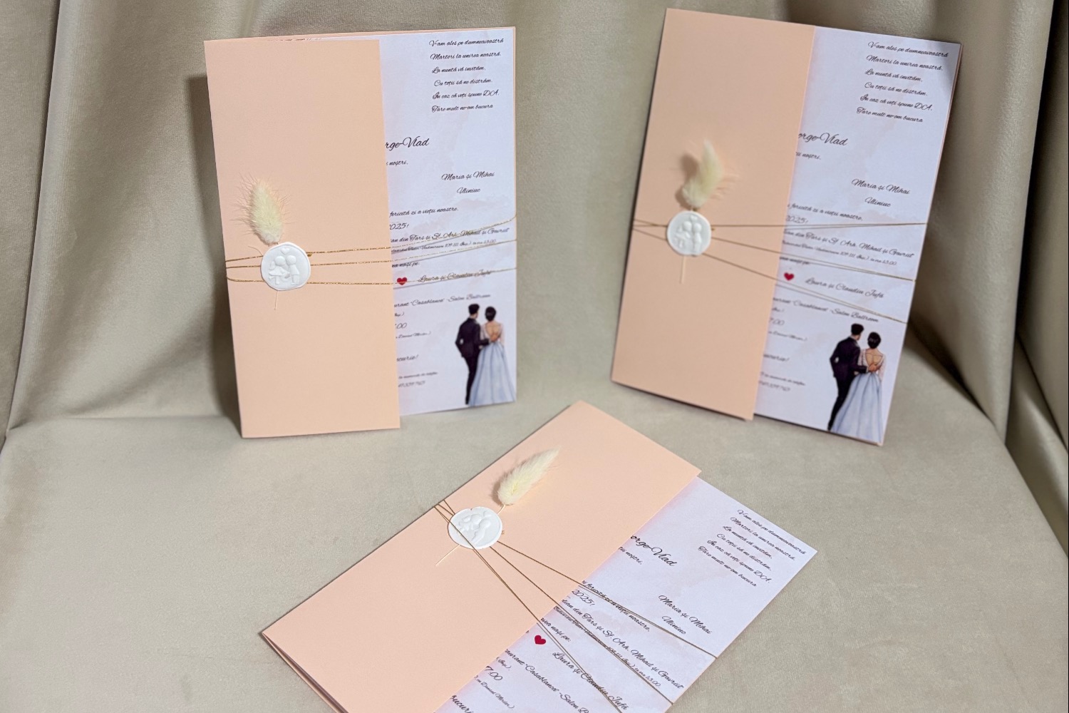 Buticul cu Creatii invitatii-tiparire iasi