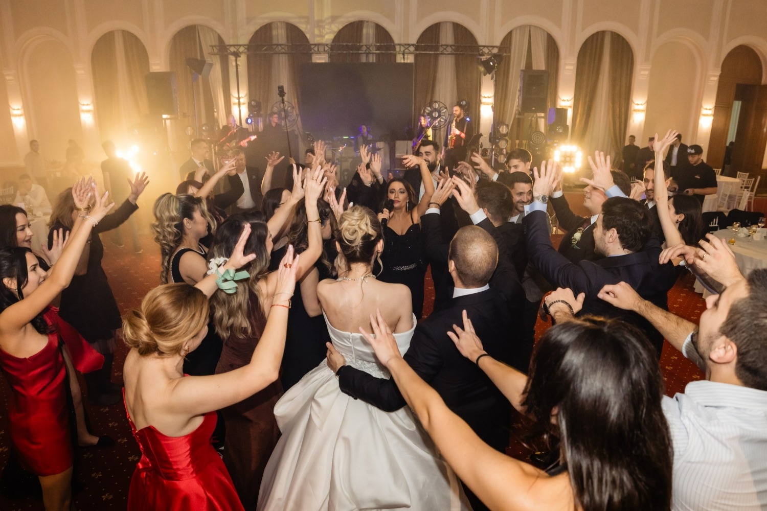 MADALINA COCA & BAND muzica bucuresti