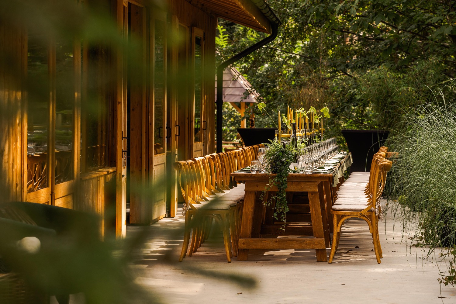 Hunter's Barn locatii bucuresti