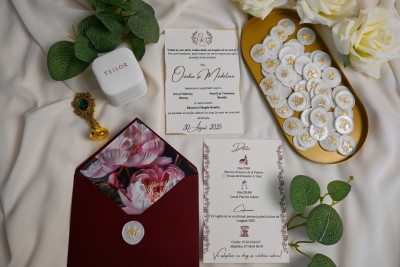 MK.Events - Invitații și tipărire Iasi