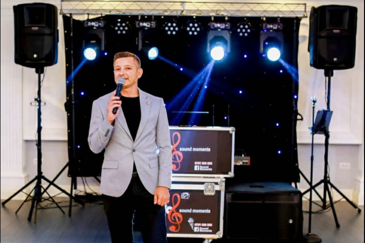 Sound Moments muzica iasi