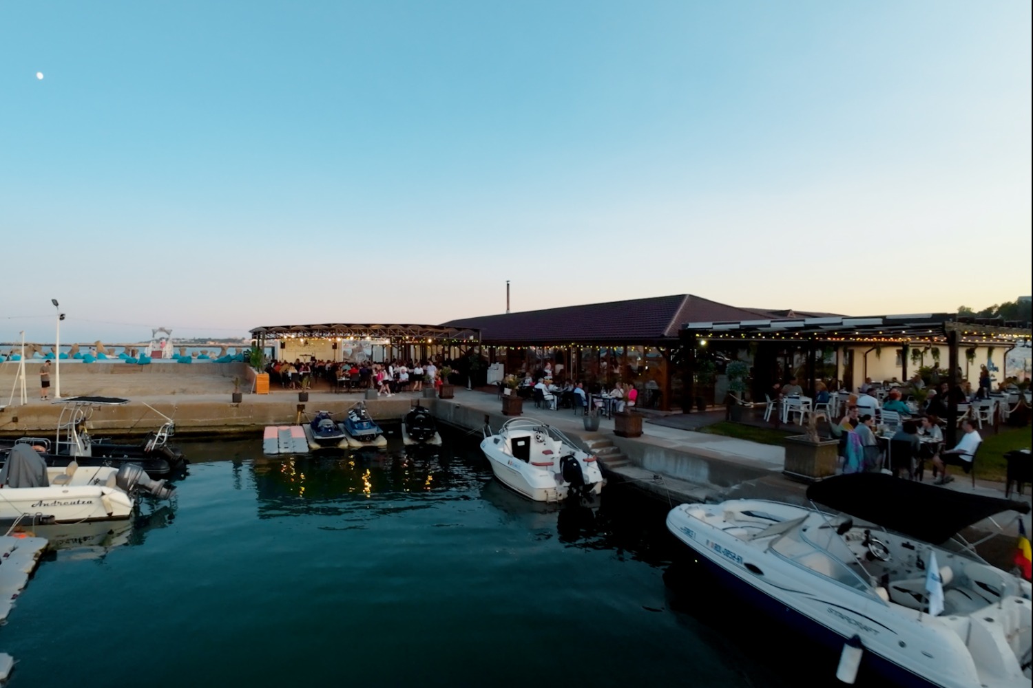 Restaurant Sailors locatii constanta