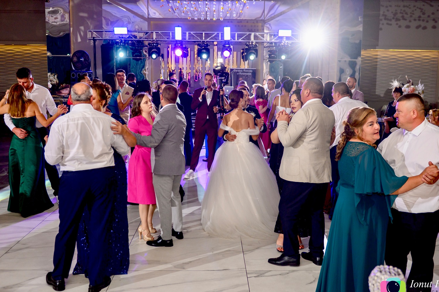 Darius Farcaș și Formația muzica cluj