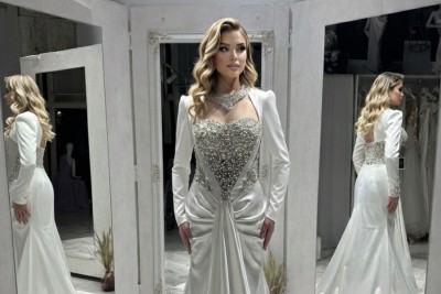 Perlezza - Rochie mireasă Bucuresti