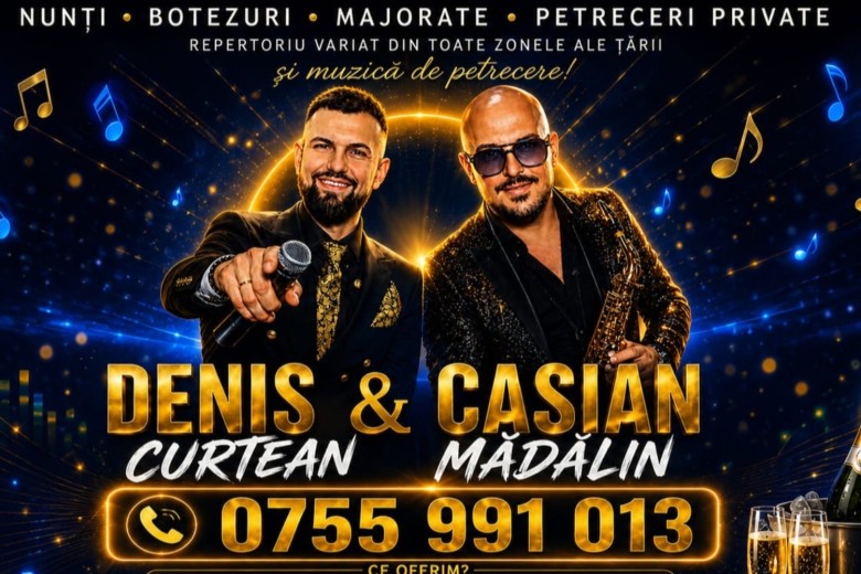 Denis Curtean & Formatia Casian Mădălin