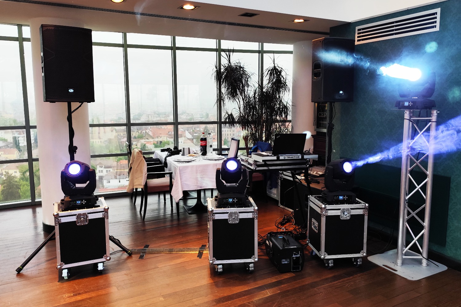 Dj Johns muzica sibiu