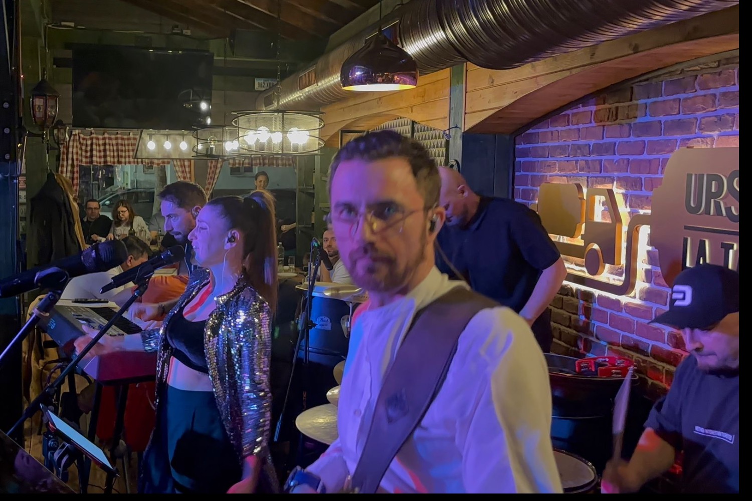 Trupa ZooM muzica bucuresti