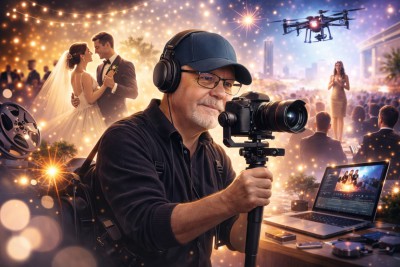 AlexHomeStudio - Videografie Arad