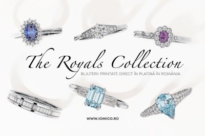 IOMICO Jewellery - Verighete și bijuterii Bucuresti