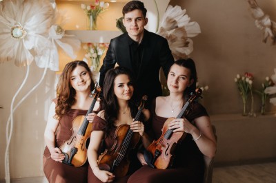 Unique Quartet - Muzică Iasi