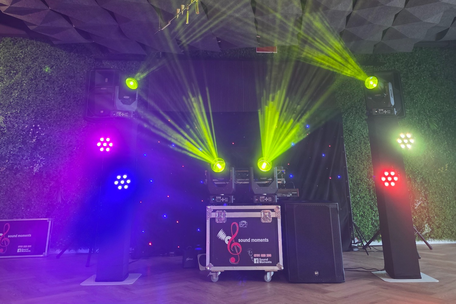 Sound Moments muzica iasi