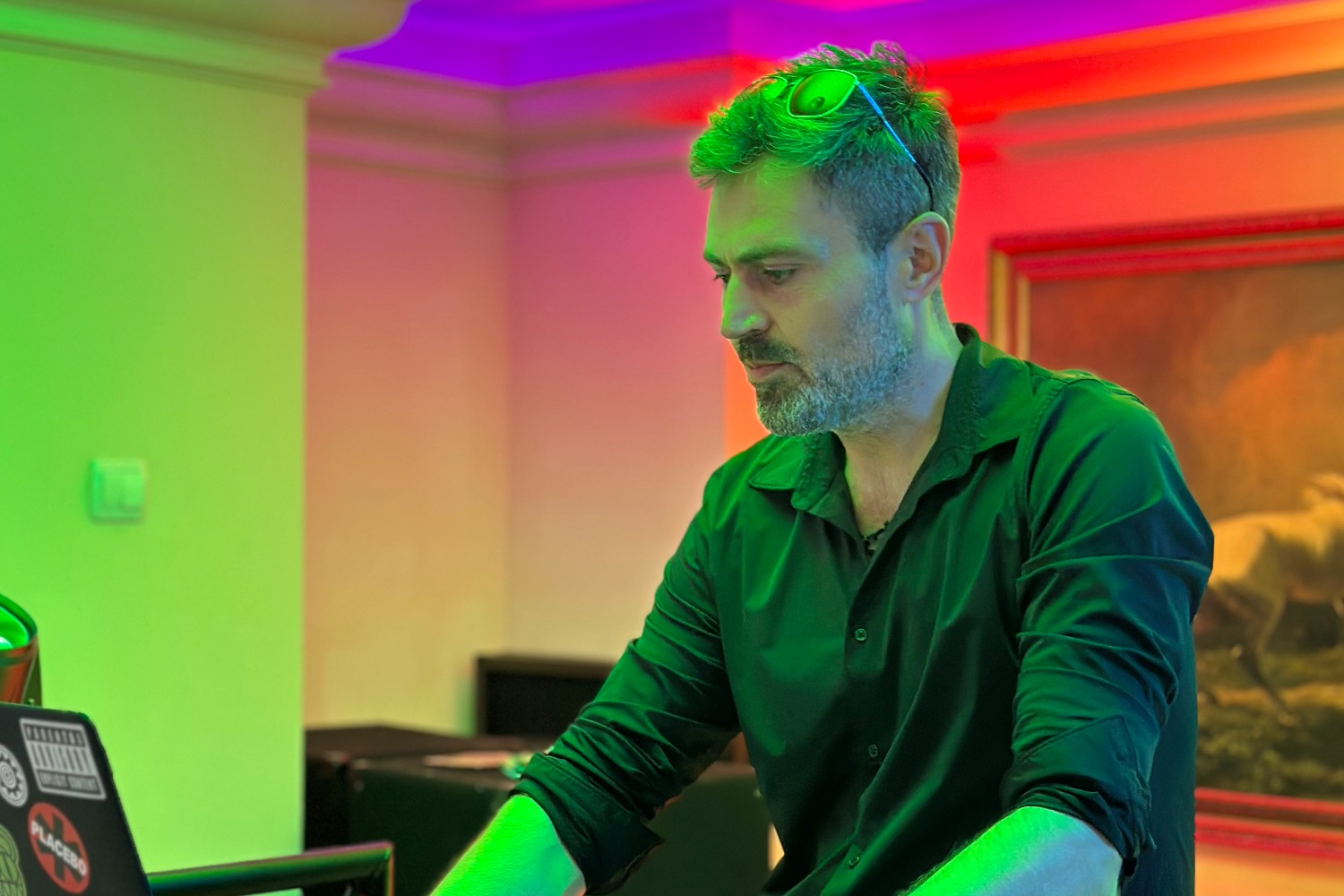 Daniela & DJ Nhomad muzica bucuresti