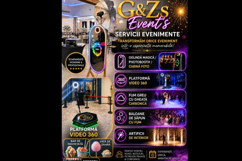 G&zs evenimente
