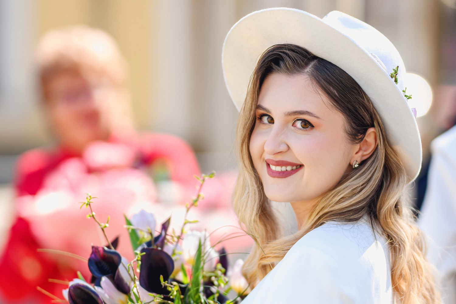 Irina Nitu wedding-planner iasi