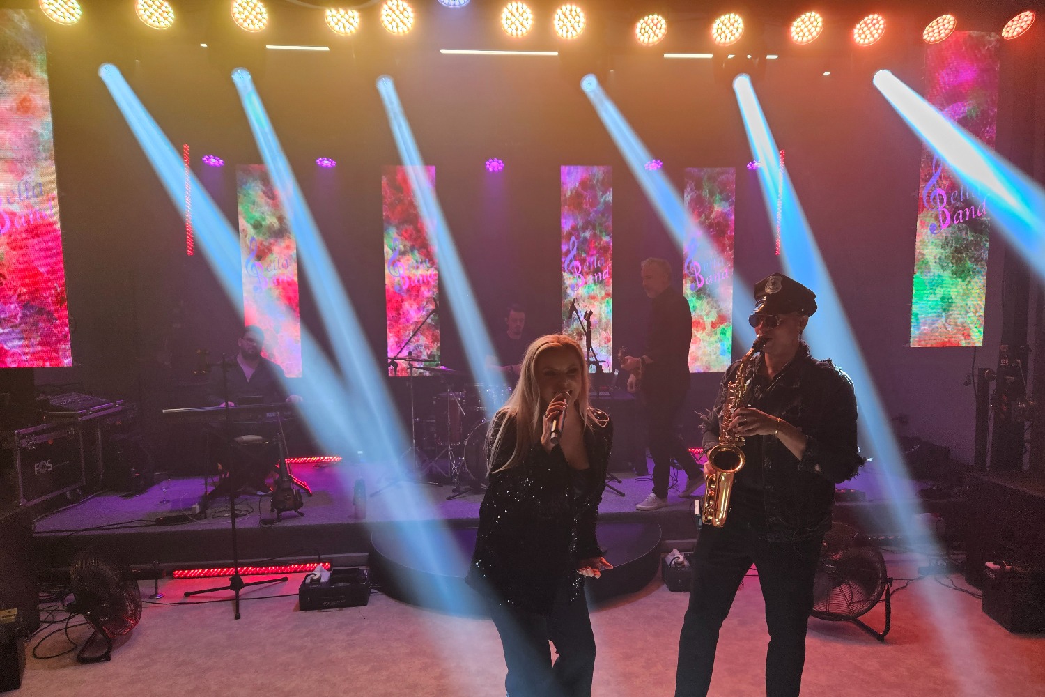 Bella Band muzica bucuresti