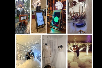 Fantastique Events - Experiențe unice Arges