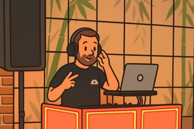 Dj Alex MP events - Muzică Ilfov