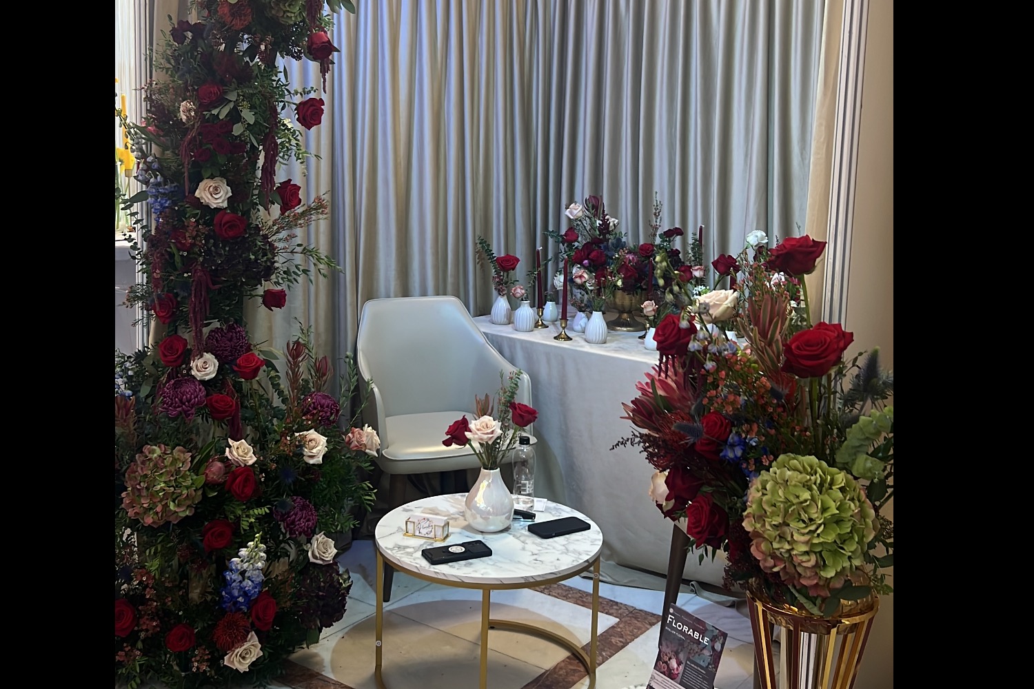 Florable Atelier Floral flori bucuresti