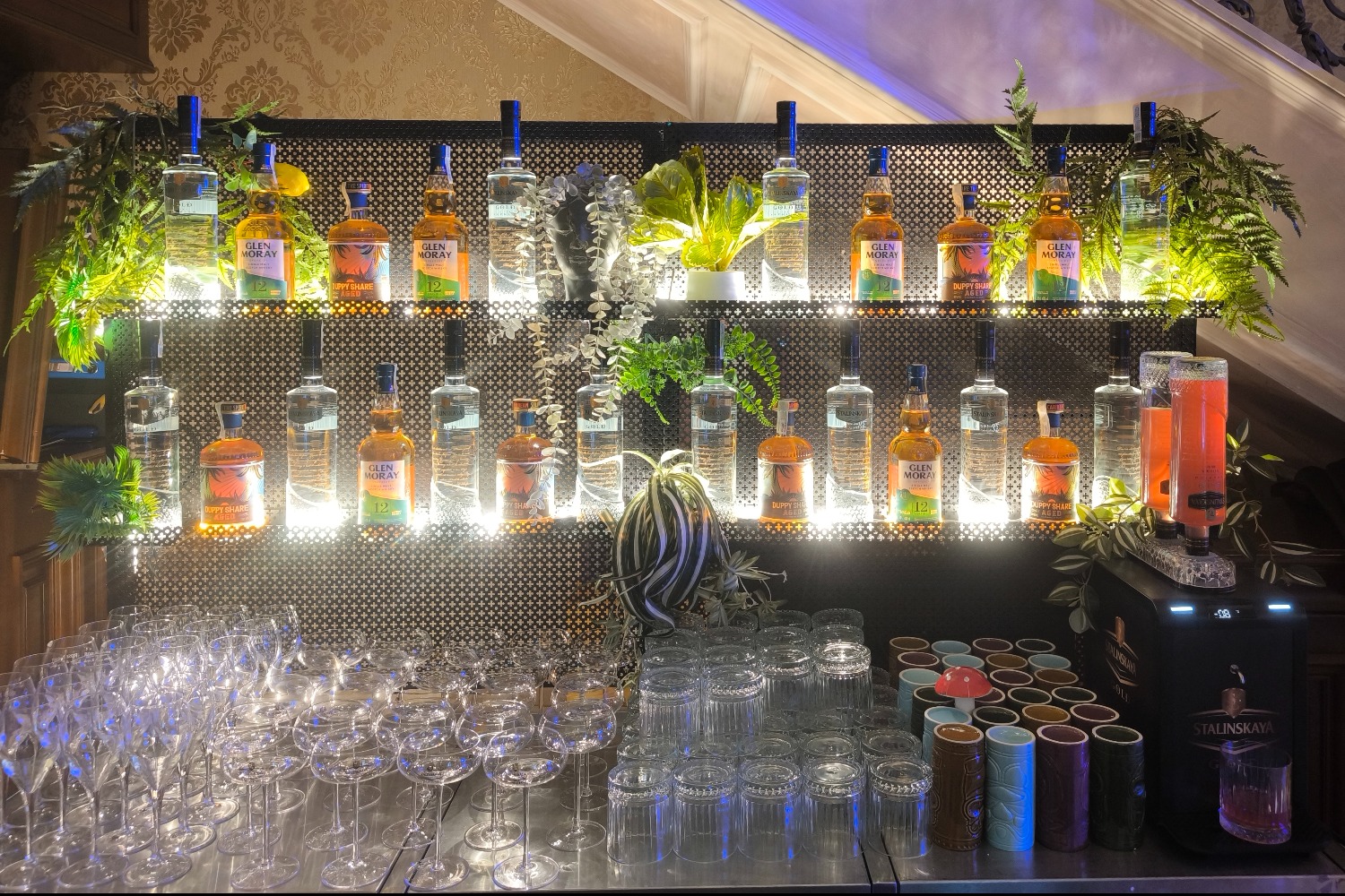 COFFTAIL'S EVENTS catering-bauturi bucuresti