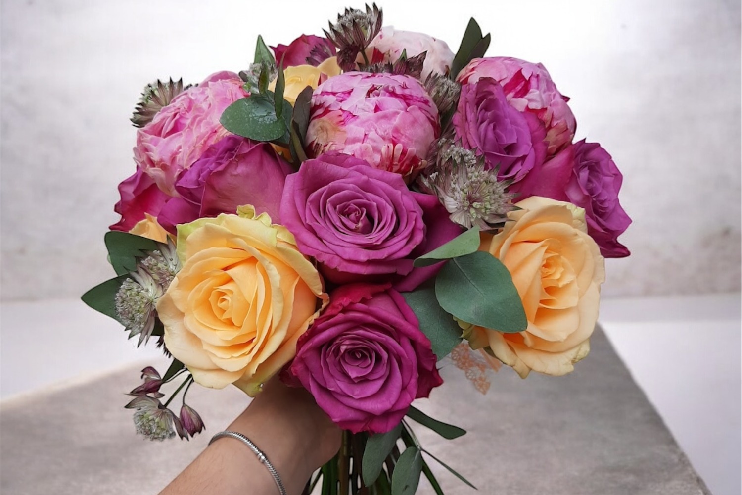 Memories with flowers srl flori bucuresti