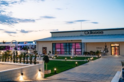 ODISSEA EVENTS HALL - Locații Sibiu