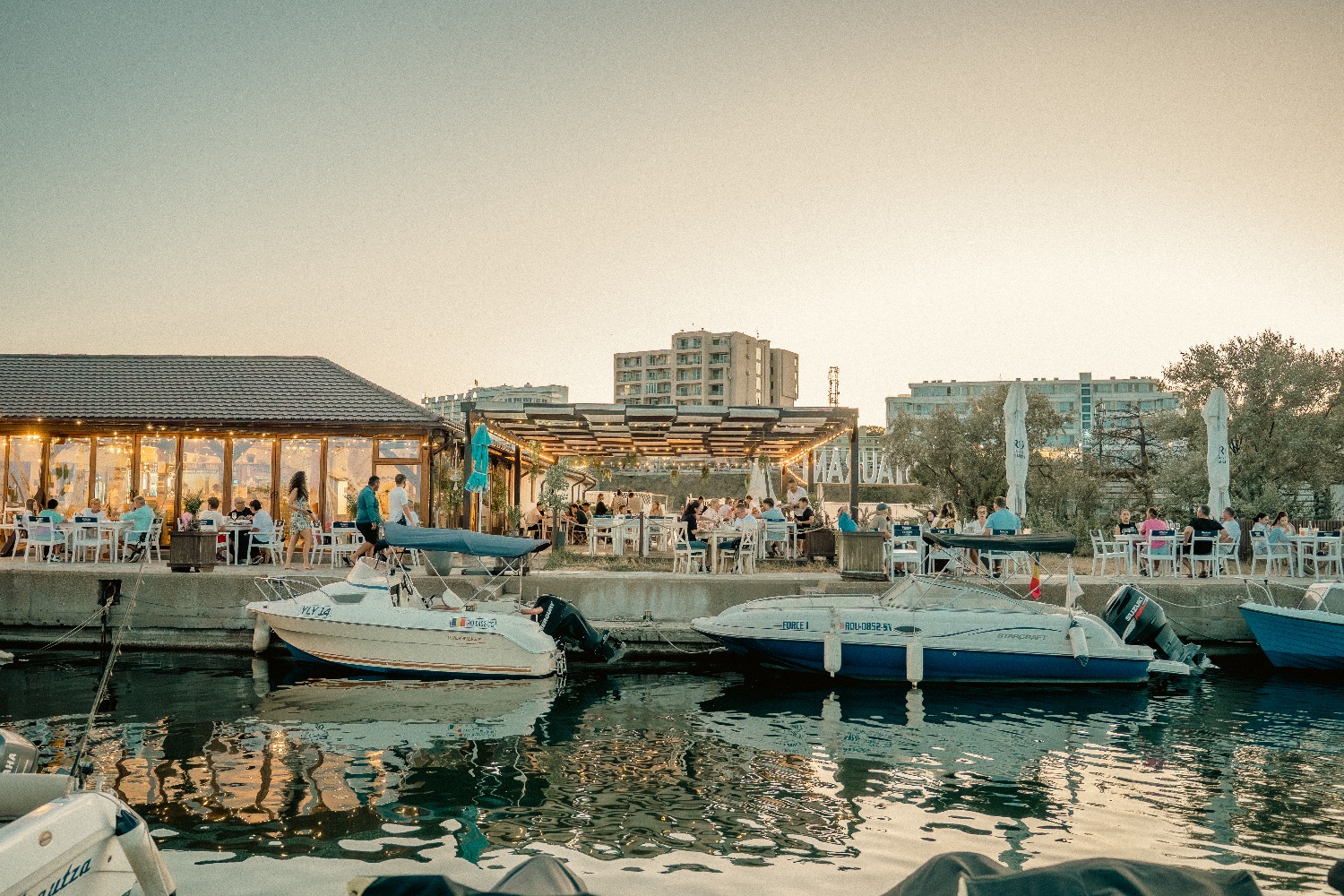 Restaurant Sailors locatii constanta