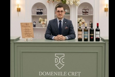 Domeniile Cret SRL - Catering și băuturi Bihor