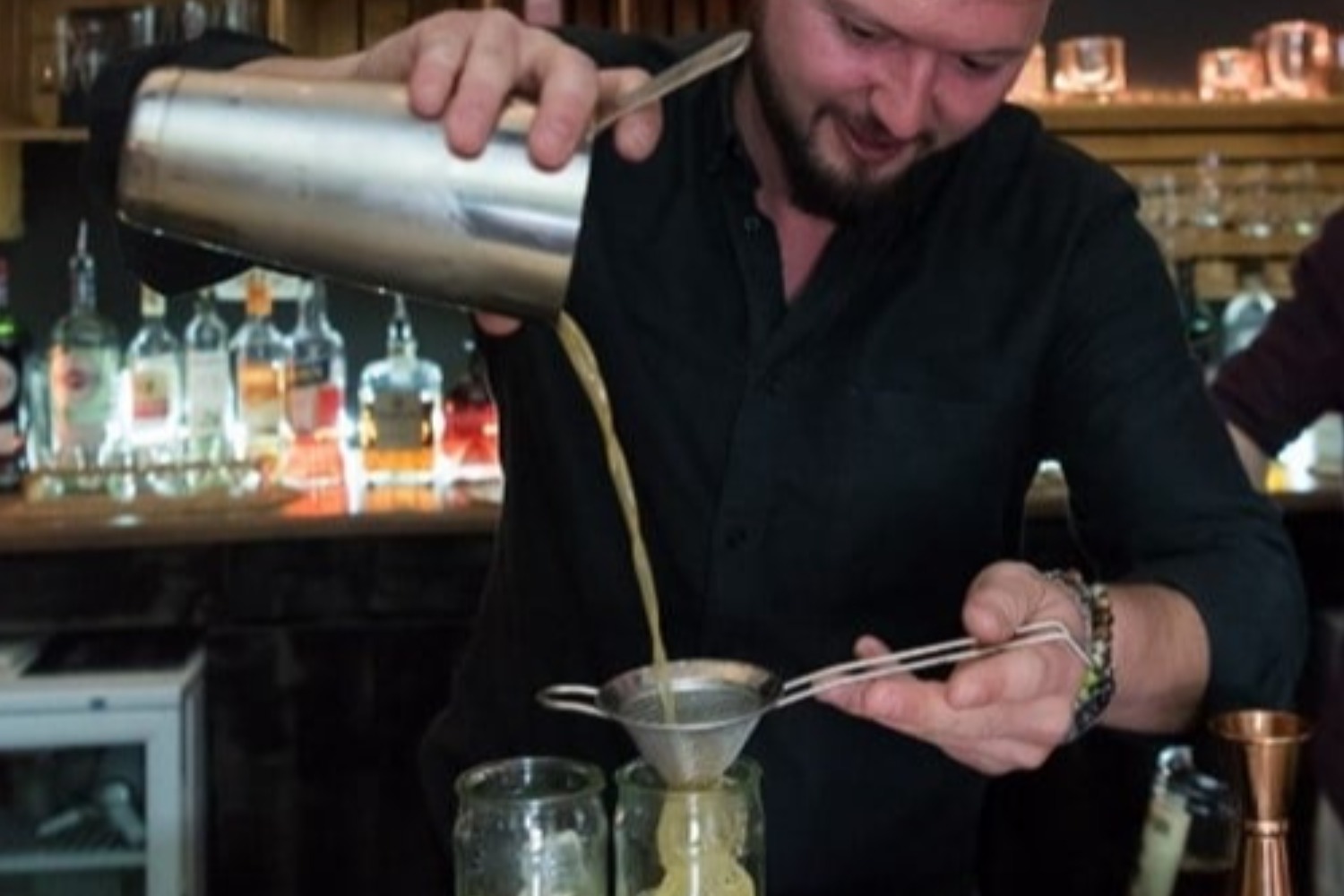 Chimen & Tarhon – Barul mobil care transformă evenimentele în experiențe catering-bauturi bucuresti