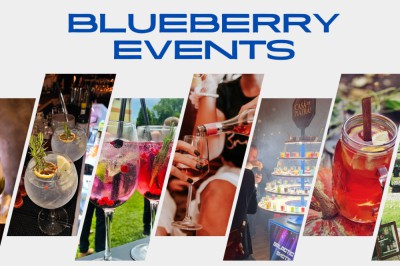 Blueberry Events - Catering și băuturi Bucuresti