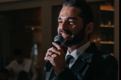 Dan Hedesiu - Wedding planner Cluj
