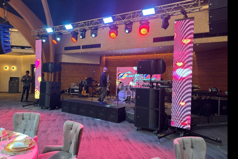 LOTUS SOUND & LIGHT SRL